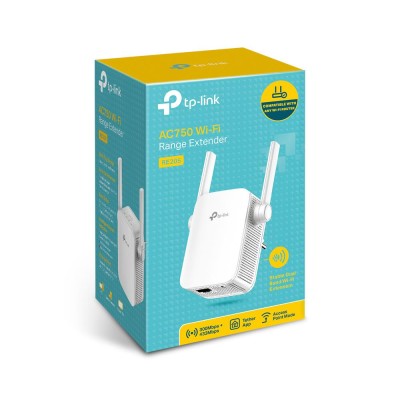 Посилювач Wi-Fi сигналу, RE205 Посилювач Wi-Fi сигналу, RE205
