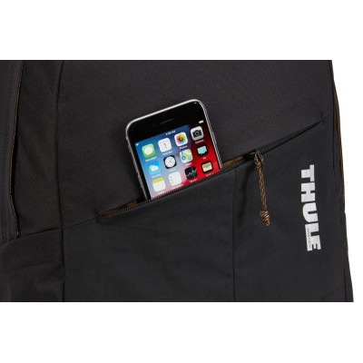 Рюкзаки міські THULE Campus Notus 20L TCAM-6115 (Чорний) Рюкзаки міські THULE Campus Notus 20L TCAM-6115 (Чорний)