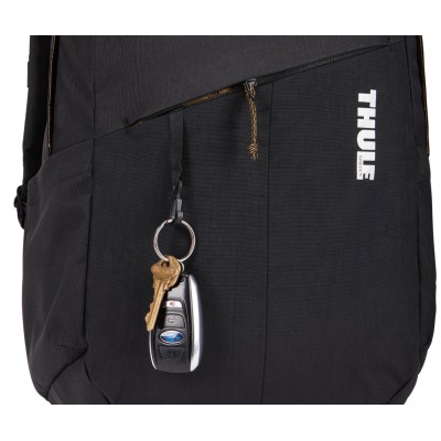 Рюкзаки міські THULE Campus Notus 20L TCAM-6115 (Чорний) Рюкзаки міські THULE Campus Notus 20L TCAM-6115 (Чорний)