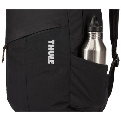 Рюкзаки міські THULE Campus Notus 20L TCAM-6115 (Чорний) Рюкзаки міські THULE Campus Notus 20L TCAM-6115 (Чорний)