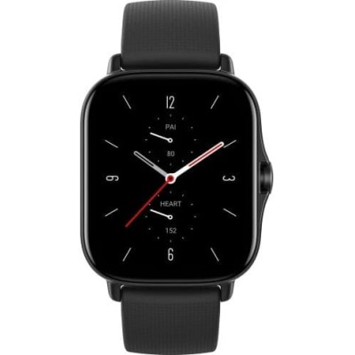 Смарт-годинник Amazfit GTS 2 Space Black (New Version) чорний Смарт-годинник Amazfit GTS 2 Space Black (New Version) чорний