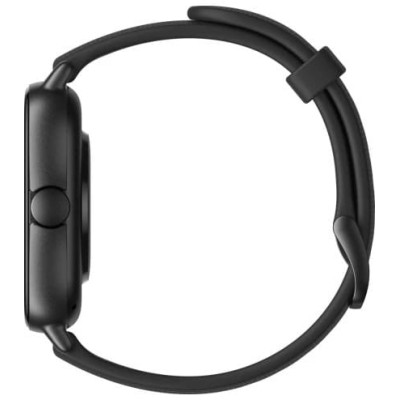 Смарт-годинник Amazfit GTS 2 Space Black (New Version) чорний Смарт-годинник Amazfit GTS 2 Space Black (New Version) чорний