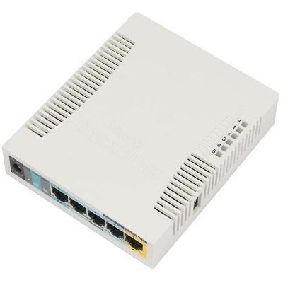 Точка доступу RB951UI-2HND MIKROTIK Точка доступу RB951UI-2HND MIKROTIK