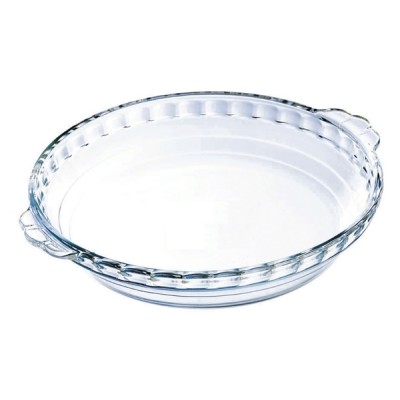 Форма с/к O CUISINE PYREX д.запек/круг/д.пирога/с.руч/22 см (197BC00/1648) Форма с/к O CUISINE PYREX д.запек/круг/д.пирога/с.руч/22 см (197BC00/1648)