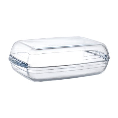 Форма с/к PYREX форма скл.прямокут. 33х22х5см (2,6л) sticker (248DN00/B046) Форма с/к PYREX форма скл.прямокут. 33х22х5см (2,6л) sticker (248DN00/B046)