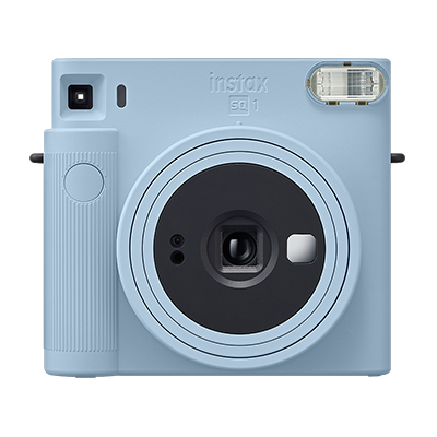 Фотокамера FUJI SQUARE SQ 1 BLUE EX D Освіжаючи блакитний Фотокамера FUJI SQUARE SQ 1 BLUE EX D Освіжаючи блакитний