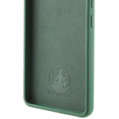 Чохол Silicone Cover Lakshmi Full Camera (AAA) для Xiaomi Redmi 13 4G / Poco M6 4G Зелений / Cyprus Green Чохол Silicone Cover Lakshmi Full Camera (AAA) для Xiaomi Redmi 13 4G / Poco M6 4G Зелений / Cyprus Green