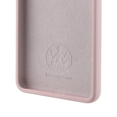 Чохол Silicone Cover Lakshmi Full Camera (AAA) для Xiaomi Redmi 13 4G / Poco M6 4G Рожевий / Pink Sand Чохол Silicone Cover Lakshmi Full Camera (AAA) для Xiaomi Redmi 13 4G / Poco M6 4G Рожевий / Pink Sand
