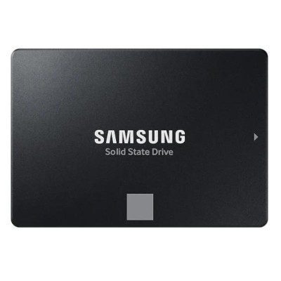 Твердотільний запам’ятовувальний пристрій накопичувач (SSD) SATA2.5" 4TB 6GB/S 870 EVO MZ-77E4T0B/EU SAMSUNG Твердотільний запам’ятовувальний пристрій накопичувач (SSD) SATA2.5" 4TB 6GB/S 870 EVO MZ-77E4T0B/EU SAMSUNG