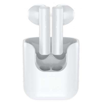 Навушники QCY T12 TWS Bluetooth Earbuds White Навушники QCY T12 TWS Bluetooth Earbuds White