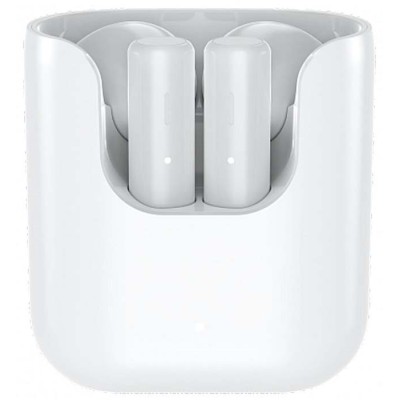 Навушники QCY T12 TWS Bluetooth Earbuds White Навушники QCY T12 TWS Bluetooth Earbuds White
