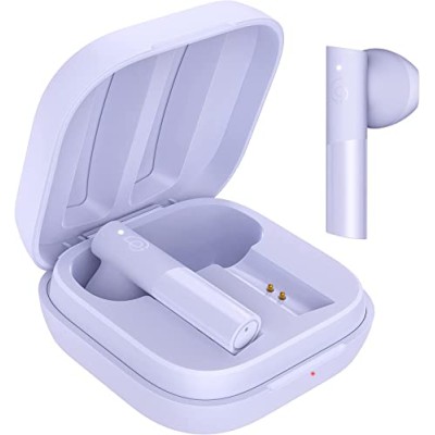 Навушники TWS HAYLOU GT6 TWS Bluetooth Earbuds Purple Навушники TWS HAYLOU GT6 TWS Bluetooth Earbuds Purple