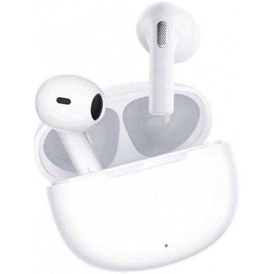 Навушники QCY T20 AilyPods TWS White Навушники QCY T20 AilyPods TWS White