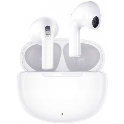 Навушники QCY T20 AilyPods TWS White Навушники QCY T20 AilyPods TWS White