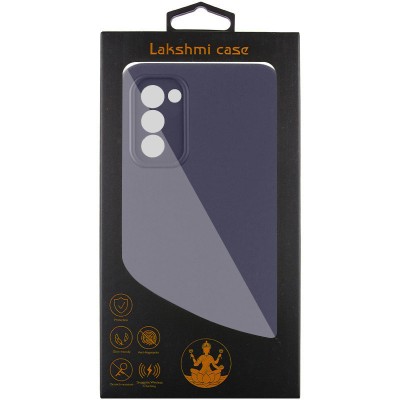 Чохол Silicone Cover Lakshmi Full Camera (AAA) для Samsung Galaxy S20 FE Сірий / Dark Gray Чохол Silicone Cover Lakshmi Full Camera (AAA) для Samsung Galaxy S20 FE Сірий / Dark Gray