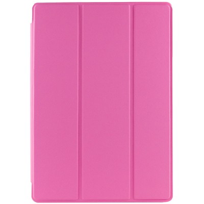 Чохол-книжка Book Cover (stylus slot) для Samsung Galaxy Tab A9 (8.7'') (X110/X115) Рожевий / Pink Чохол-книжка Book Cover (stylus slot) для Samsung Galaxy Tab A9 (8.7'') (X110/X115) Рожевий / Pink