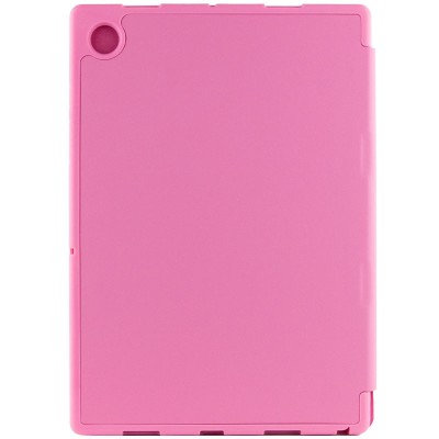 Чохол-книжка Book Cover (stylus slot) для Samsung Galaxy Tab A9 (8.7'') (X110/X115) Рожевий / Pink Чохол-книжка Book Cover (stylus slot) для Samsung Galaxy Tab A9 (8.7'') (X110/X115) Рожевий / Pink