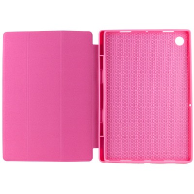Чохол-книжка Book Cover (stylus slot) для Samsung Galaxy Tab A9 (8.7'') (X110/X115) Рожевий / Pink Чохол-книжка Book Cover (stylus slot) для Samsung Galaxy Tab A9 (8.7'') (X110/X115) Рожевий / Pink