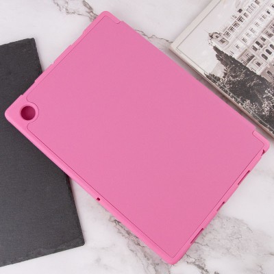 Чохол-книжка Book Cover (stylus slot) для Samsung Galaxy Tab A9 (8.7'') (X110/X115) Рожевий / Pink Чохол-книжка Book Cover (stylus slot) для Samsung Galaxy Tab A9 (8.7'') (X110/X115) Рожевий / Pink