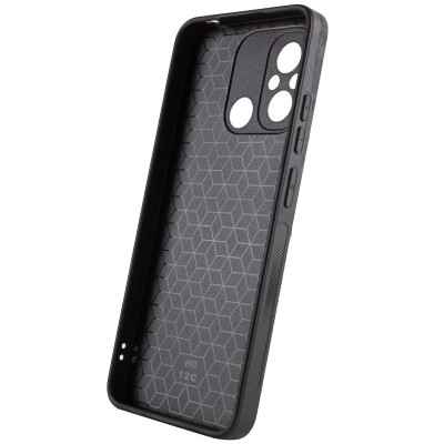 TPU+PC чохол Prisma Ladies для Xiaomi Redmi 12C / Poco C55 Black in White TPU+PC чохол Prisma Ladies для Xiaomi Redmi 12C / Poco C55 Black in White