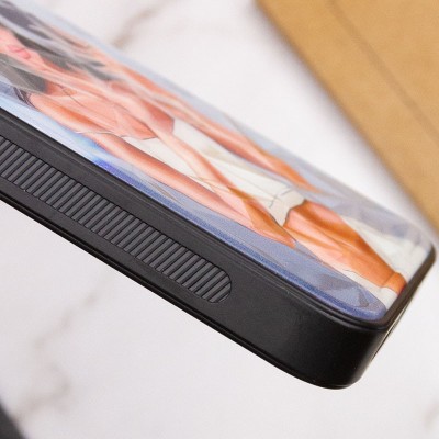 TPU+PC чохол Prisma Ladies для Xiaomi Redmi 12C / Poco C55 Black in White TPU+PC чохол Prisma Ladies для Xiaomi Redmi 12C / Poco C55 Black in White
