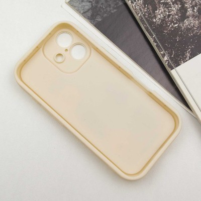 Чохол TPU Toys Case для Apple iPhone 16 (6.1") Sand / Always Happy Чохол TPU Toys Case для Apple iPhone 16 (6.1") Sand / Always Happy