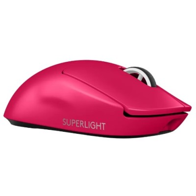 Миша LOGITECH G PRO X SUPERLIGHT 2 LIGHTSPEED Gaming, Magenta (910-006797) Миша LOGITECH G PRO X SUPERLIGHT 2 LIGHTSPEED Gaming, Magenta (910-006797)
