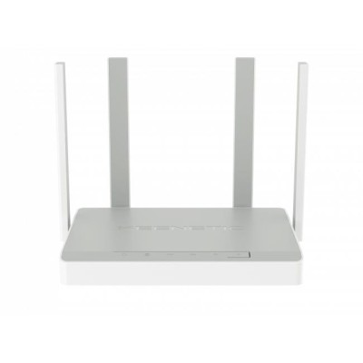 Точка доступу з функцією маршрутизації, мережеве обладнання 1800MBPS 1000M 4P HOPPER KN-3810 KEENETIC Точка доступу з функцією маршрутизації, мережеве обладнання 1800MBPS 1000M 4P HOPPER KN-3810 KEENETIC