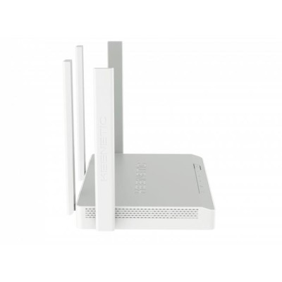 Точка доступу з функцією маршрутизації, мережеве обладнання 1800MBPS 1000M 4P HOPPER KN-3810 KEENETIC Точка доступу з функцією маршрутизації, мережеве обладнання 1800MBPS 1000M 4P HOPPER KN-3810 KEENETIC