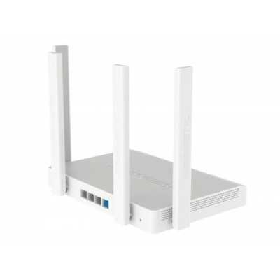 Точка доступу з функцією маршрутизації, мережеве обладнання 1800MBPS 1000M 4P HOPPER KN-3810 KEENETIC Точка доступу з функцією маршрутизації, мережеве обладнання 1800MBPS 1000M 4P HOPPER KN-3810 KEENETIC