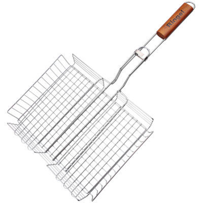 Барбекю RINGEL BBQ решітка для грилля 62 см + роздувач (RG-12002) Барбекю RINGEL BBQ решітка для грилля 62 см + роздувач (RG-12002)