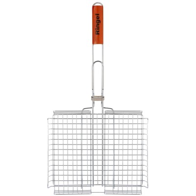 Барбекю RINGEL BBQ решітка для грилля 62 см + роздувач (RG-12002) Барбекю RINGEL BBQ решітка для грилля 62 см + роздувач (RG-12002)