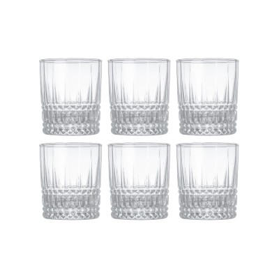 Склянка LUMINARC ELYSEES /НАБІР/ 6X300 мл низьк. (N7451) Склянка LUMINARC ELYSEES /НАБІР/ 6X300 мл низьк. (N7451)
