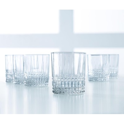 Склянка LUMINARC ELYSEES /НАБІР/ 6X300 мл низьк. (N7451) Склянка LUMINARC ELYSEES /НАБІР/ 6X300 мл низьк. (N7451)