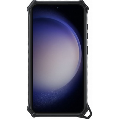 Чохол-накладка Samsung S23 Rugged Gadget Case EF-RS911CBEGRU Titan Чохол-накладка Samsung S23 Rugged Gadget Case EF-RS911CBEGRU Titan