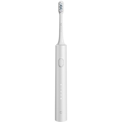 Щітка зубна Xiaomi Mijia Sonic Electric Toothbrush T302 Silver Gray Щітка зубна Xiaomi Mijia Sonic Electric Toothbrush T302 Silver Gray