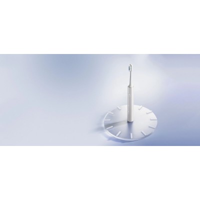 Щітка зубна Xiaomi Mijia Sonic Electric Toothbrush T302 Silver Gray Щітка зубна Xiaomi Mijia Sonic Electric Toothbrush T302 Silver Gray