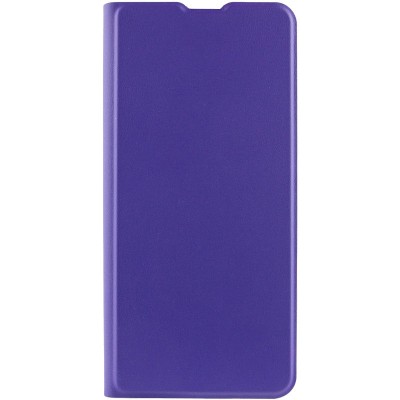 Шкіряний чохол книжка GETMAN Elegant (PU) для Xiaomi Redmi 13C / Poco C65 Фіолетовий Шкіряний чохол книжка GETMAN Elegant (PU) для Xiaomi Redmi 13C / Poco C65 Фіолетовий