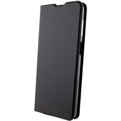 Шкіряний чохол книжка GETMAN Elegant (PU) для Xiaomi Redmi 13C / Poco C65 Чорний Шкіряний чохол книжка GETMAN Elegant (PU) для Xiaomi Redmi 13C / Poco C65 Чорний