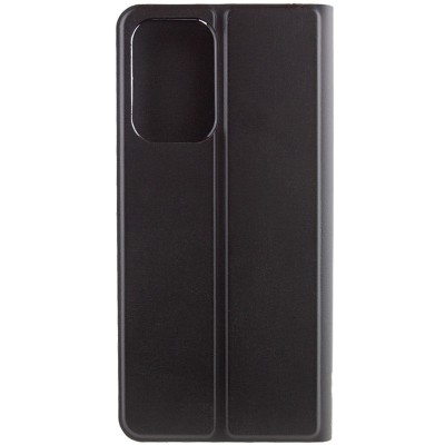 Шкіряний чохол книжка GETMAN Elegant (PU) для Xiaomi Redmi 13C / Poco C65 Чорний Шкіряний чохол книжка GETMAN Elegant (PU) для Xiaomi Redmi 13C / Poco C65 Чорний