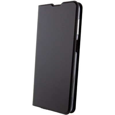 Шкіряний чохол книжка GETMAN Elegant (PU) для Xiaomi Redmi A3 Чорний Шкіряний чохол книжка GETMAN Elegant (PU) для Xiaomi Redmi A3 Чорний