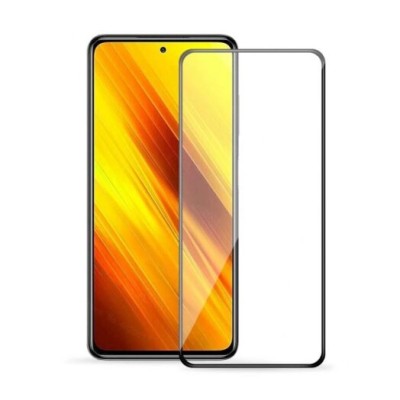 Захисне скло Xiaomi Pocophone X3/X3 Pro Gelius Full Cover Ultra-Thin 0.25mm Black Захисне скло Xiaomi Pocophone X3/X3 Pro Gelius Full Cover Ultra-Thin 0.25mm Black