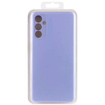 Чохол Silicone Cover Lakshmi Full Camera (AA) для Samsung Galaxy A24 4G Бузковий / Dasheen Чохол Silicone Cover Lakshmi Full Camera (AA) для Samsung Galaxy A24 4G Бузковий / Dasheen