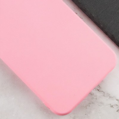 Чохол Silicone Cover Lakshmi Full Camera (AA) для Xiaomi Redmi A3 Рожевий / Pink