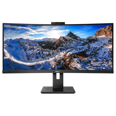 Монiтор TFT PHILIPS 34" 346P1CRH/00 Монiтор TFT PHILIPS 34" 346P1CRH/00