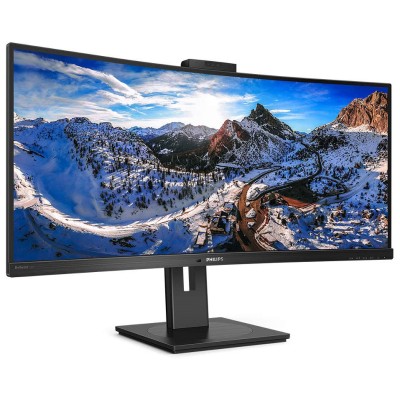 Монiтор TFT PHILIPS 34" 346P1CRH/00 Монiтор TFT PHILIPS 34" 346P1CRH/00
