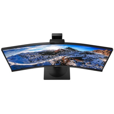 Монiтор TFT PHILIPS 34" 346P1CRH/00 Монiтор TFT PHILIPS 34" 346P1CRH/00