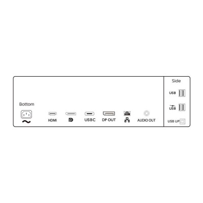 Монiтор TFT PHILIPS 34" 346P1CRH/00 Монiтор TFT PHILIPS 34" 346P1CRH/00