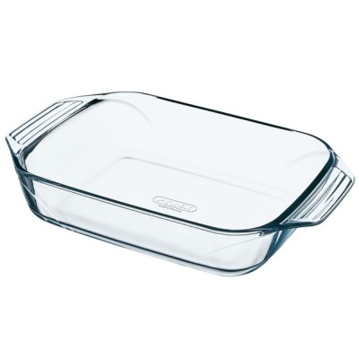 Форма с/к PYREX Irresistible форма скл.прямокут. 27х17х6см (1,4л) (406B000/8046) Форма с/к PYREX Irresistible форма скл.прямокут. 27х17х6см (1,4л) (406B000/8046)