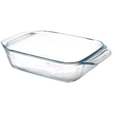 Форма с/к PYREX Irresistible форма скл.прямокут. 27х17х6см (1,4л) (406B000/8046) Форма с/к PYREX Irresistible форма скл.прямокут. 27х17х6см (1,4л) (406B000/8046)